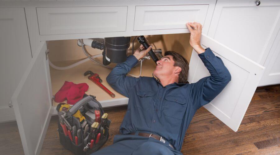 Local tankless water heater installation in Hydro, OK